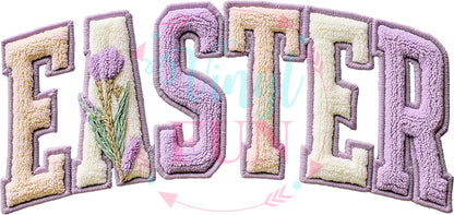Simply Easter Transfers - For Fabrics