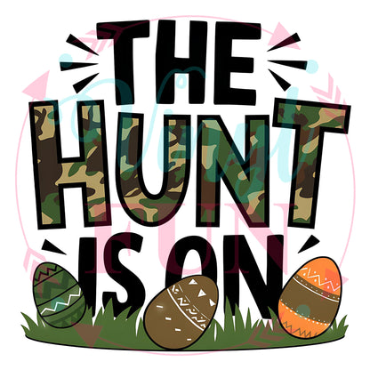 Simply Easter Transfers - For Fabrics