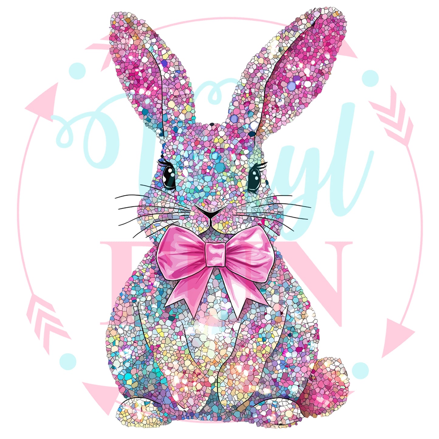 Simply Easter Transfers - For Fabrics