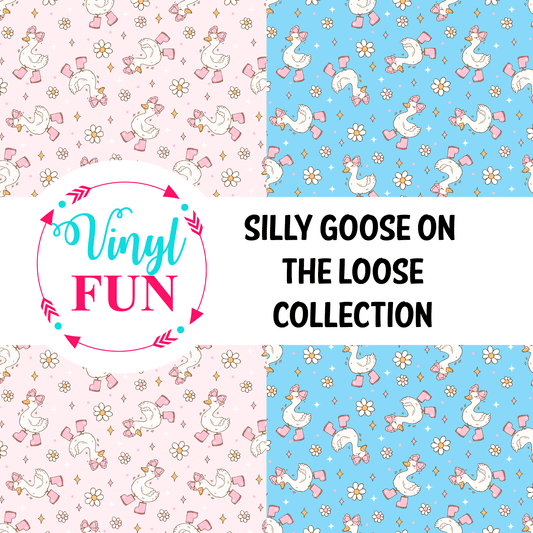 Silly Goose On The loose Pattern Collection-B25