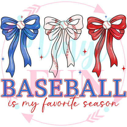 So Much Baseball Transfers - For Fabrics