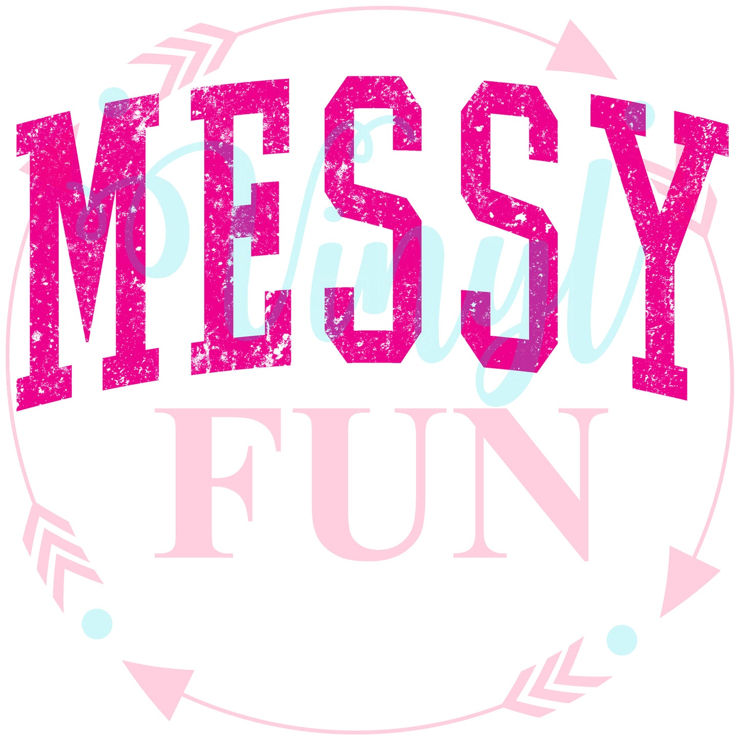 Sassy Varsity Words Transfers - For Fabrics