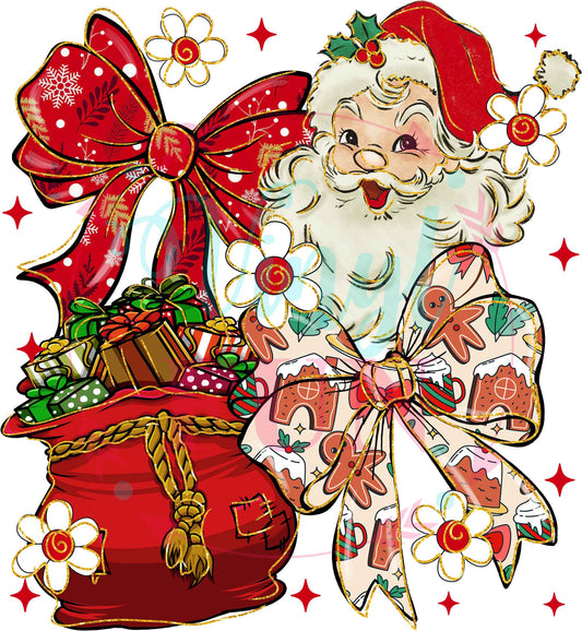 Santa Transfer -XM40