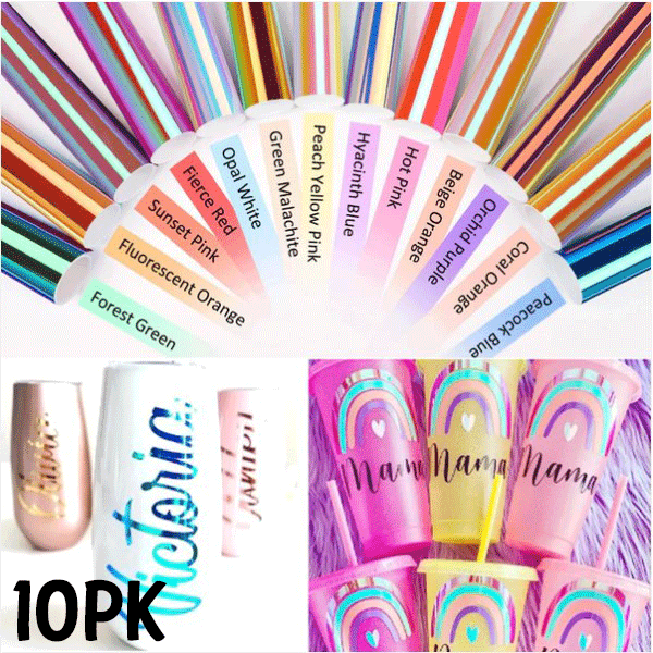 Adhesive Opal 10PK