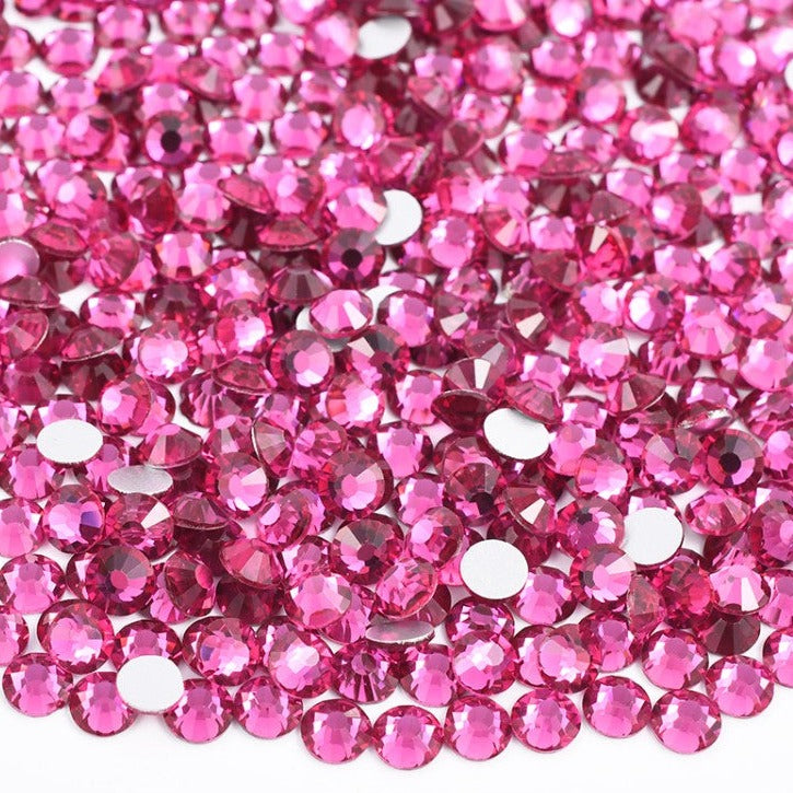 Glass Rhinestones – Vinyl Fun