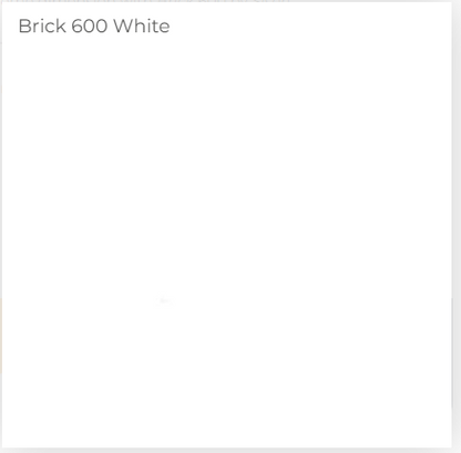 Brick 600 Heat Transfer 12" x 20"