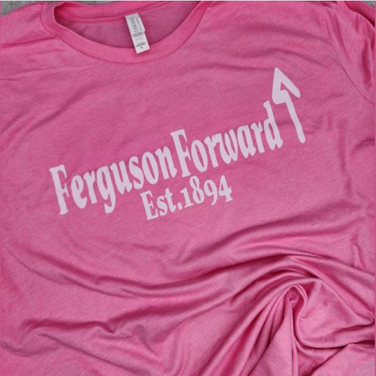 Ferguson Forward Finished Shirt-Adult