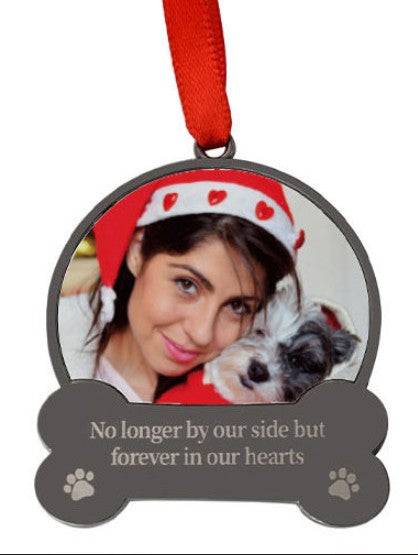 Sublimation Dog Memorial Ornament