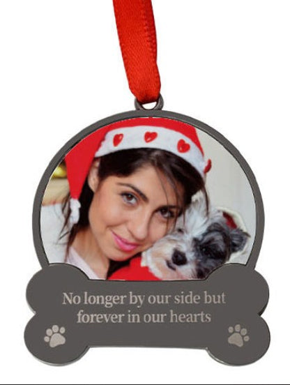 Sublimation Dog Memorial Ornament