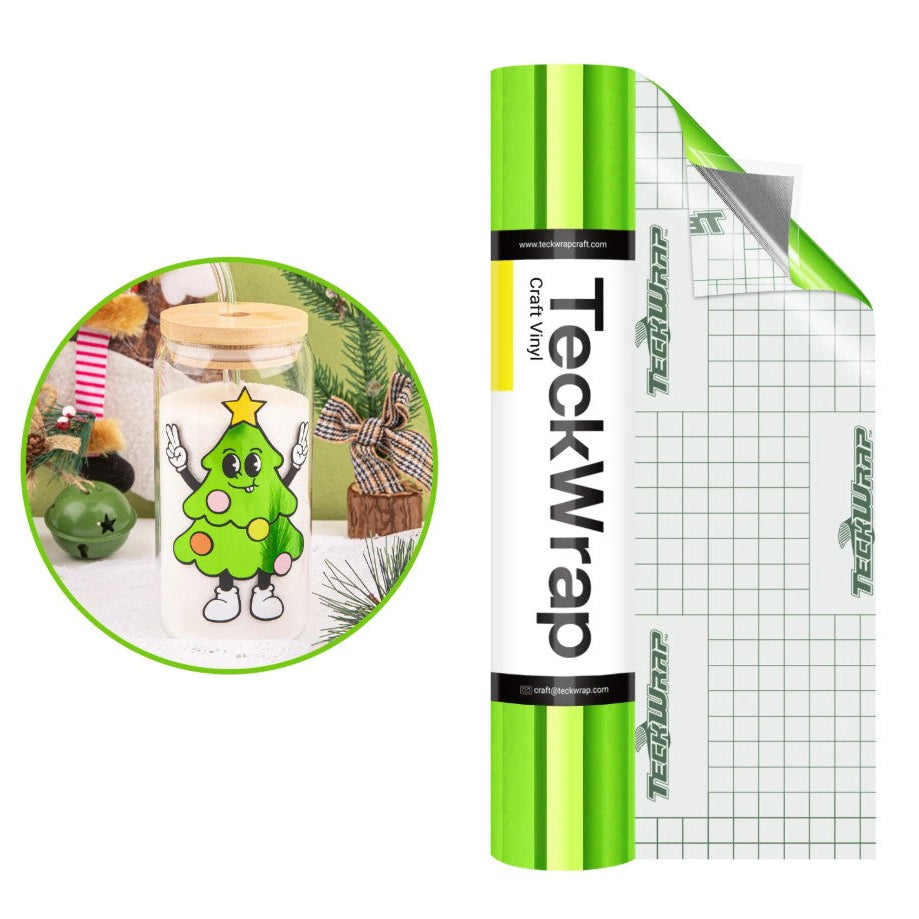 Bubble Free Mirror Chrome Adhesive Vinyl
