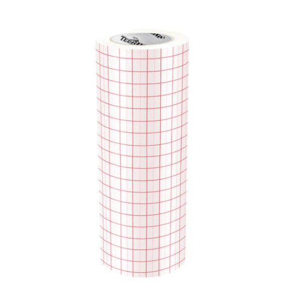 Red Grid Med Tack Transfer Paper