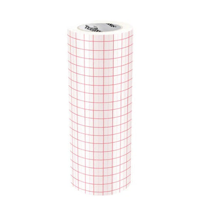 Red Grid Med Tack Transfer Paper
