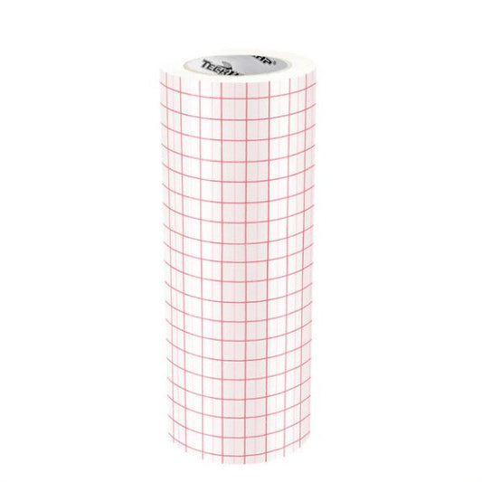 Red Grid Med Tack Transfer Paper