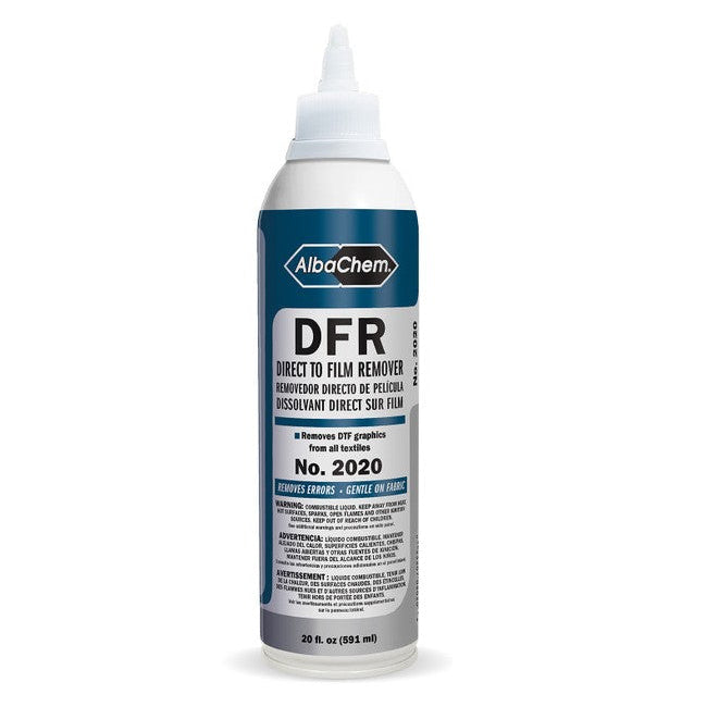 AlbaChem® DFR Direct to Film Remover