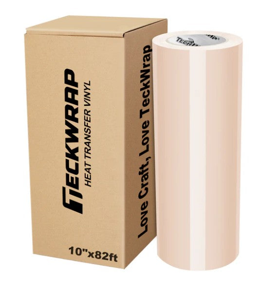 Teckwrap Puff Heat Transfer Vinyl