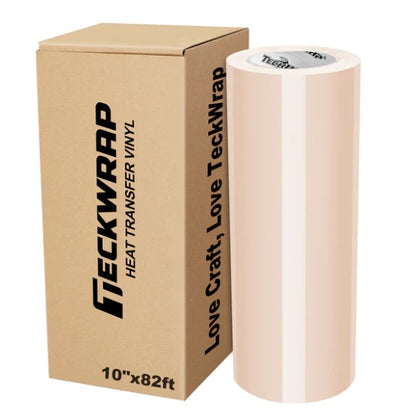 Teckwrap Puff Heat Transfer Vinyl