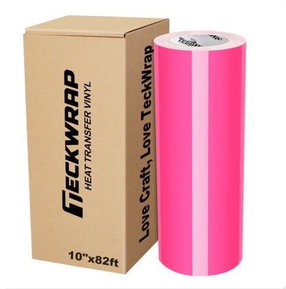 Teckwrap Puff Heat Transfer Vinyl