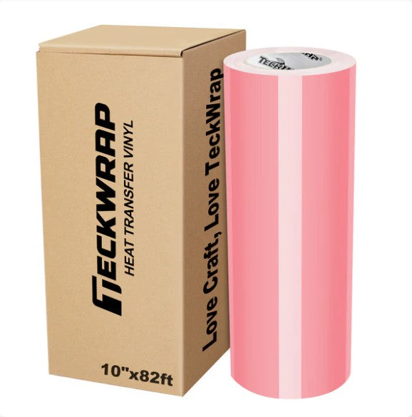 Teckwrap Puff Heat Transfer Vinyl