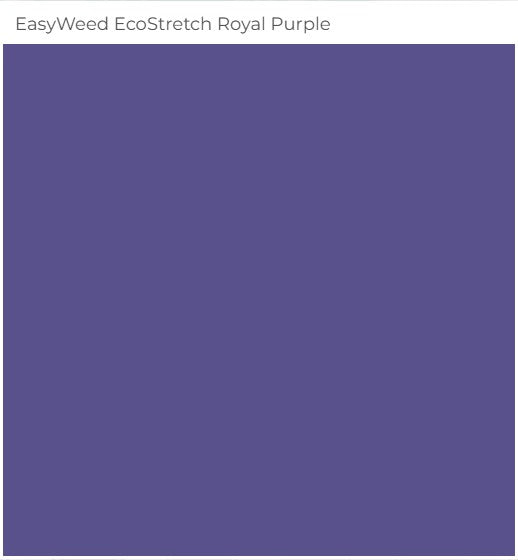 Easyweed Eco-Stretch Heat Transfer