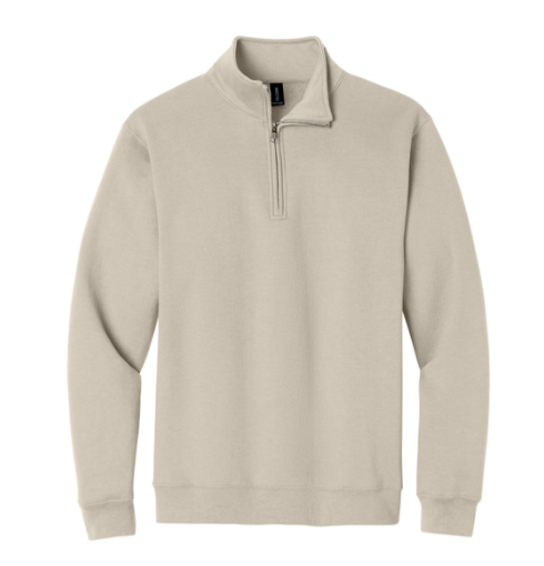 Unisex Quarter-Zip Sweatshirt