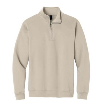 Unisex Quarter-Zip Sweatshirt