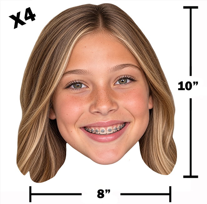 Fat Head Sign
