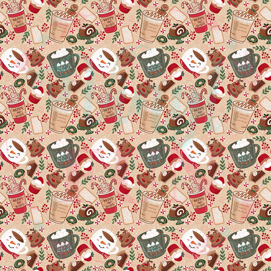 Seasonal Goodies Pattern