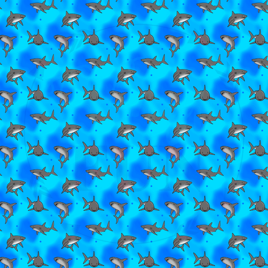 Sharks Pattern-F15