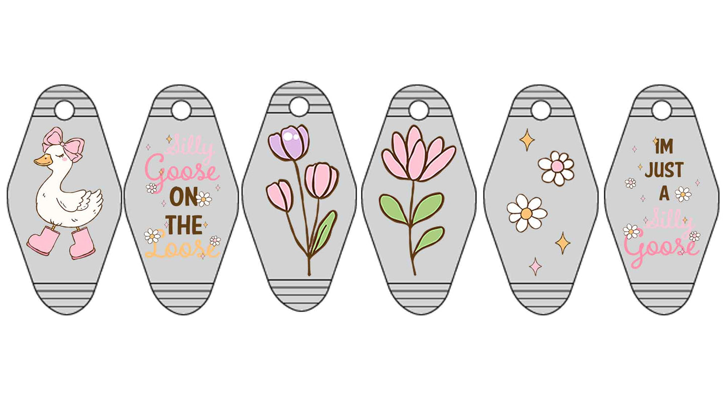 12pk Silly Goose UVDTF-MC 31