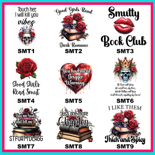 Smutty Love -For Fabrics