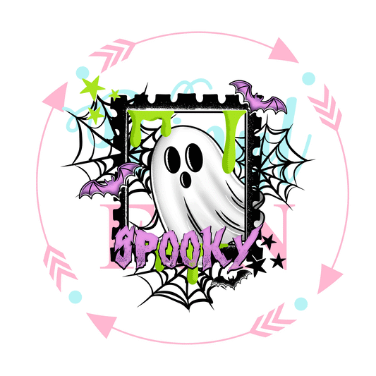 So Spooky Transfer -HW11