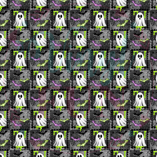 So Spooky Pattern