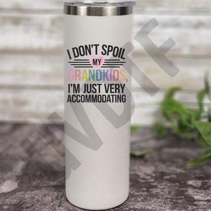 UVDTF Spoil Grandkids Decal - 45