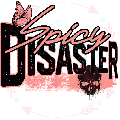 UVDTF Spicey Disaster Decal-126