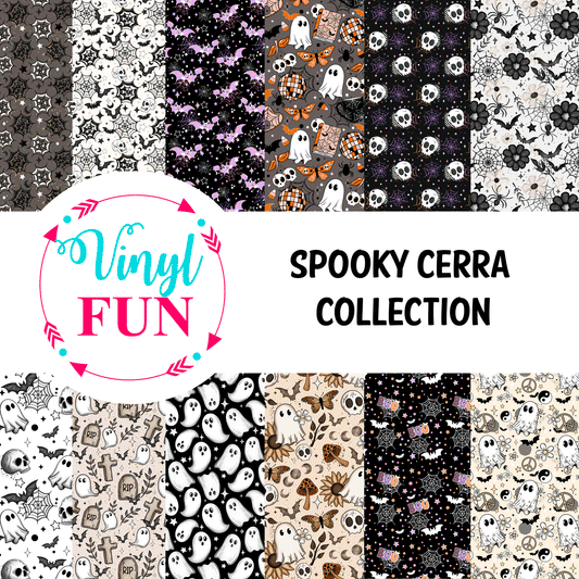 Spooky Cerra Collection