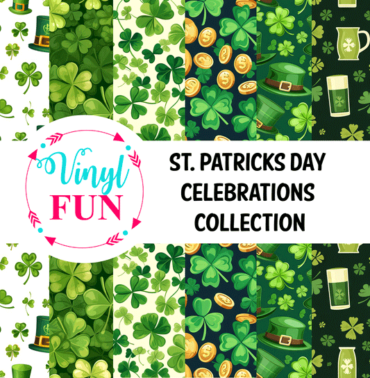 St. Patrick's Day Celebration Collection