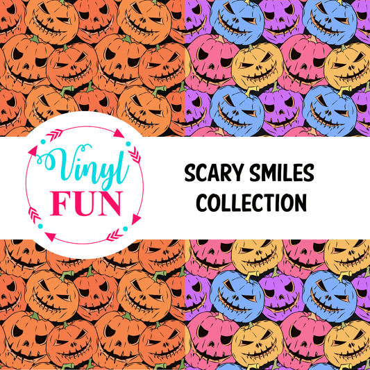 Scary Smiles Collection