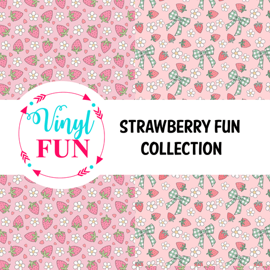 Strawberry Fun Collection-F24