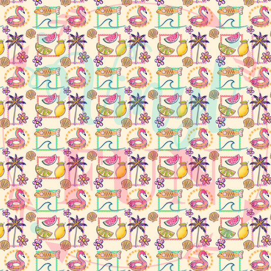 Summer Funsies Pattern