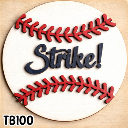 Tissue Box Insert - DIY Interchangeable Kit