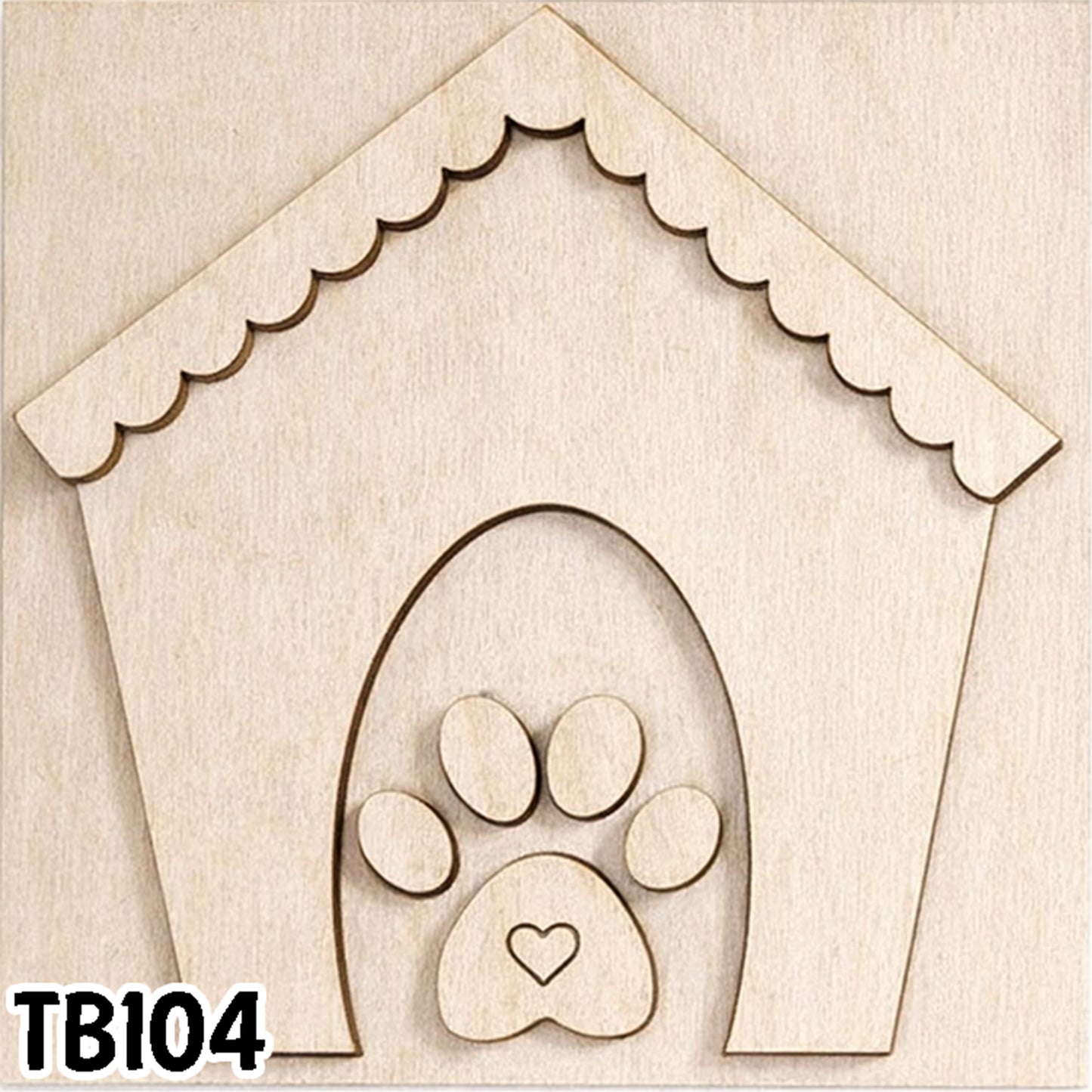 Tissue Box Insert - DIY Interchangeable Kit