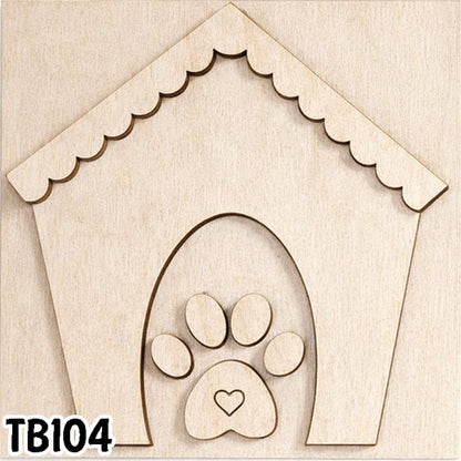 Tissue Box Insert - DIY Interchangeable Kit