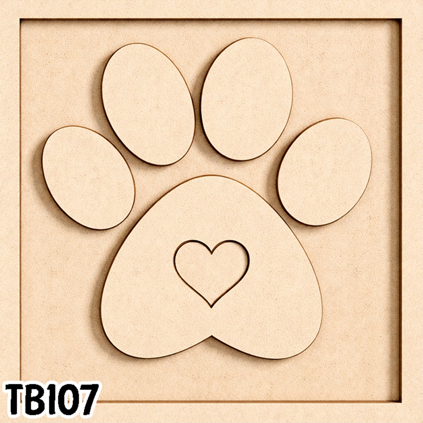 Tissue Box Insert - DIY Interchangeable Kit