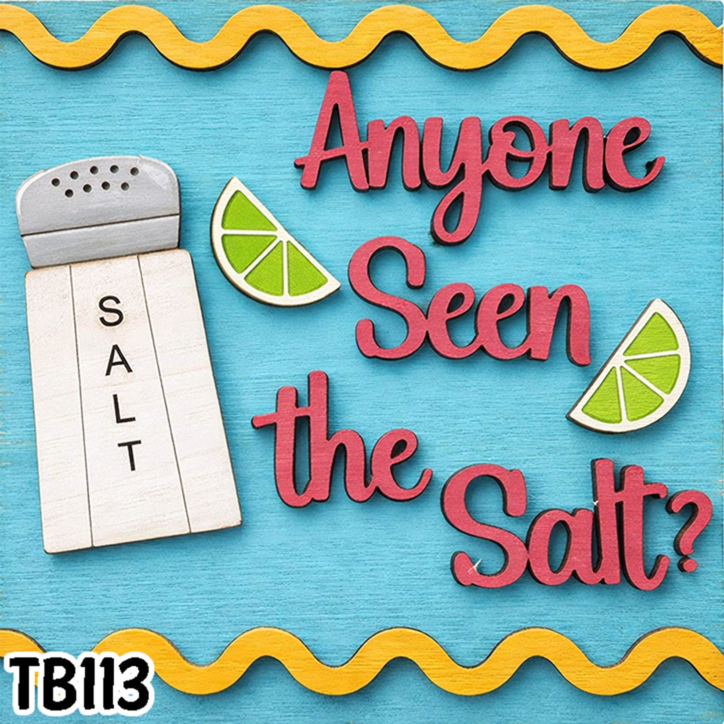 Tissue Box Insert - DIY Interchangeable Kit