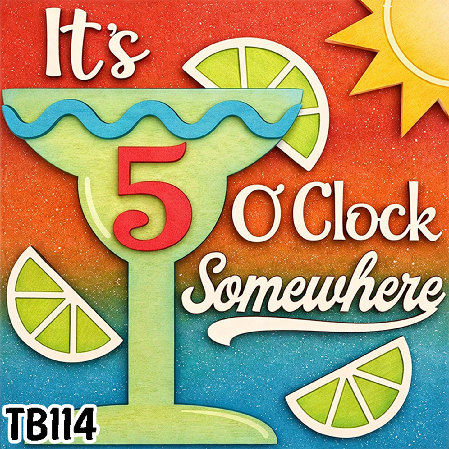 Tissue Box Insert - DIY Interchangeable Kit