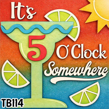 Tissue Box Insert - DIY Interchangeable Kit