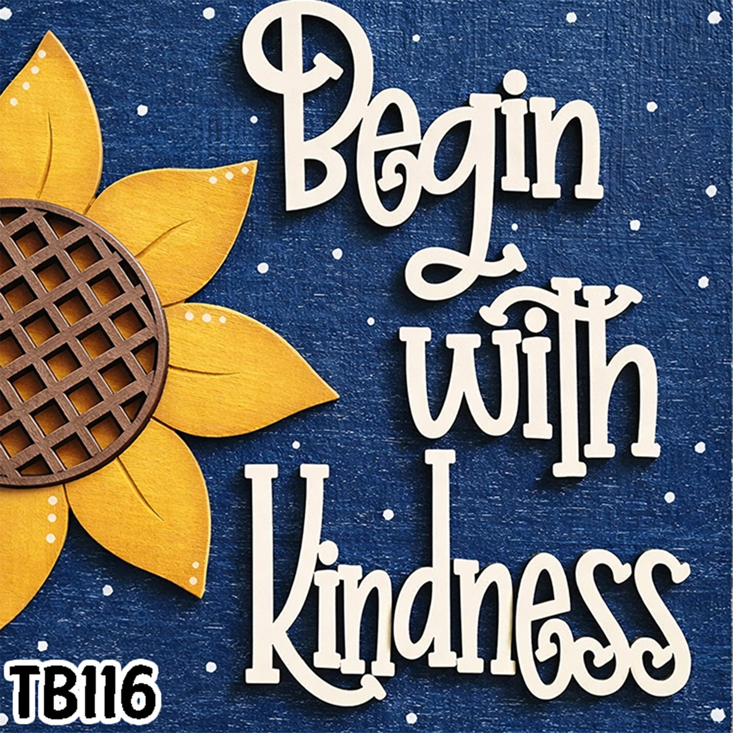 Tissue Box Insert - DIY Interchangeable Kit