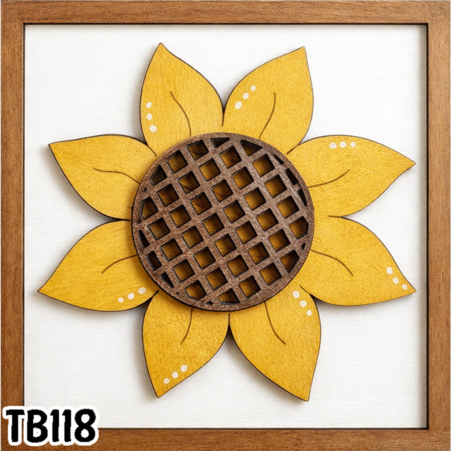 Tissue Box Insert - DIY Interchangeable Kit