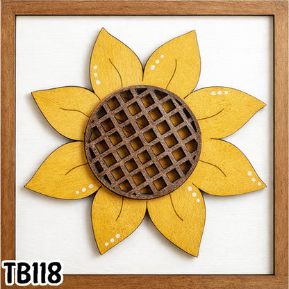 Tissue Box Insert - DIY Interchangeable Kit