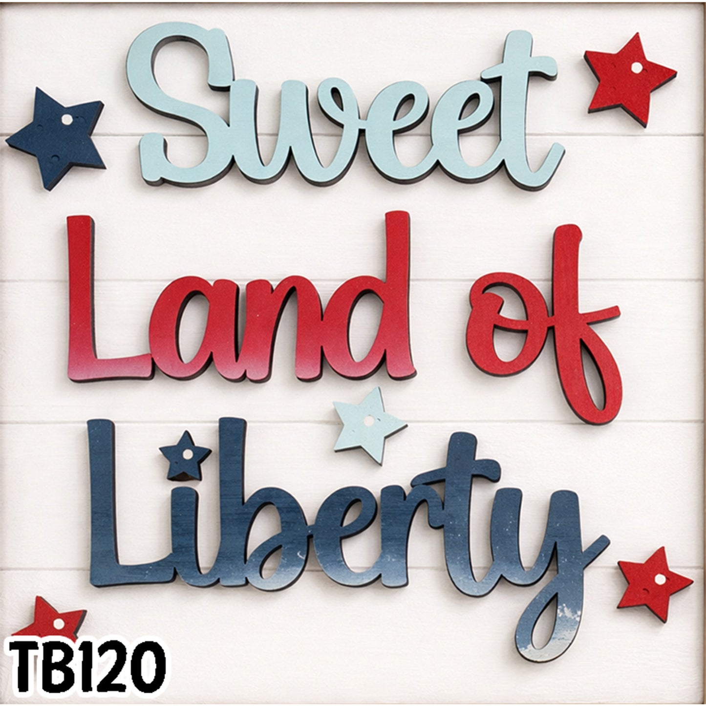 Tissue Box Insert - DIY Interchangeable Kit